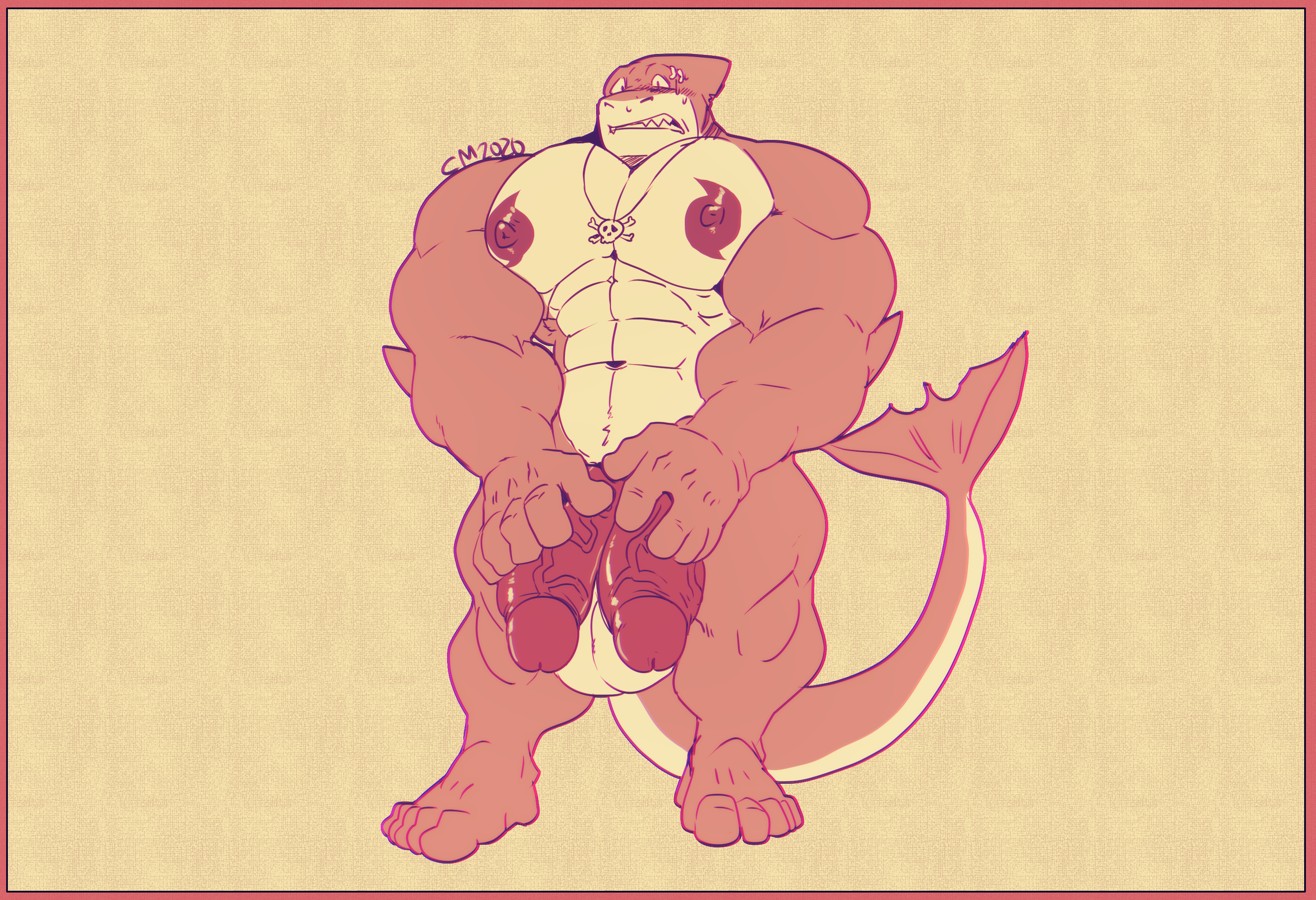 Markshark Rule 34 Image
