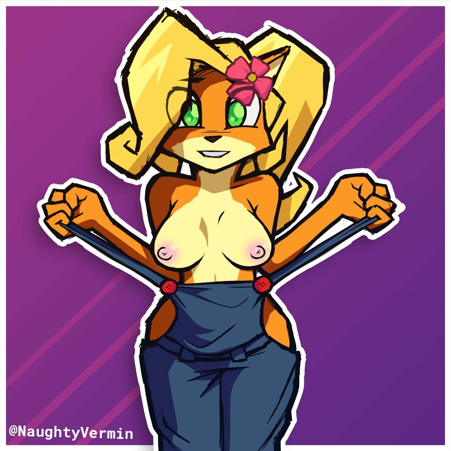 Crash (Series) Rule 34 Image