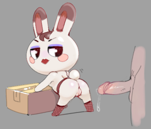 Tiffany (Animal Crossing) Rule 34 Image