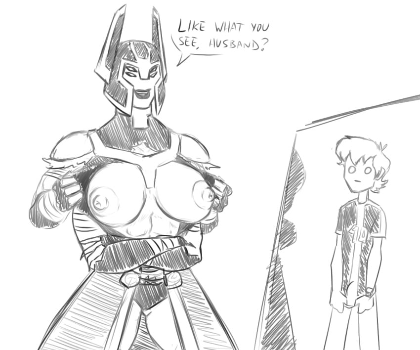 Ben Tennyson (Ben 10) Rule 34 Image