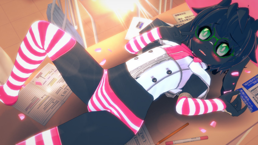 Ralsei (Deltarune) Rule 34 Image