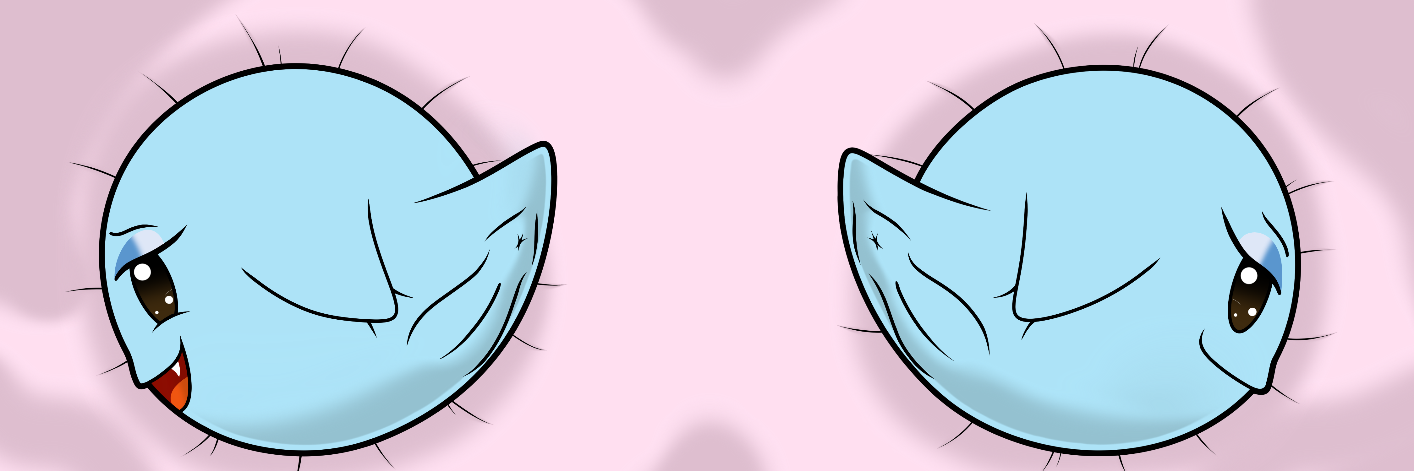 Boo (Mario) Rule 34 Image