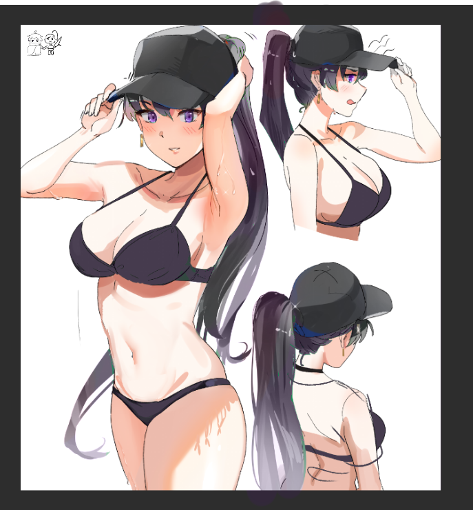 Lyn (Fire Emblem) Rule 34 Image