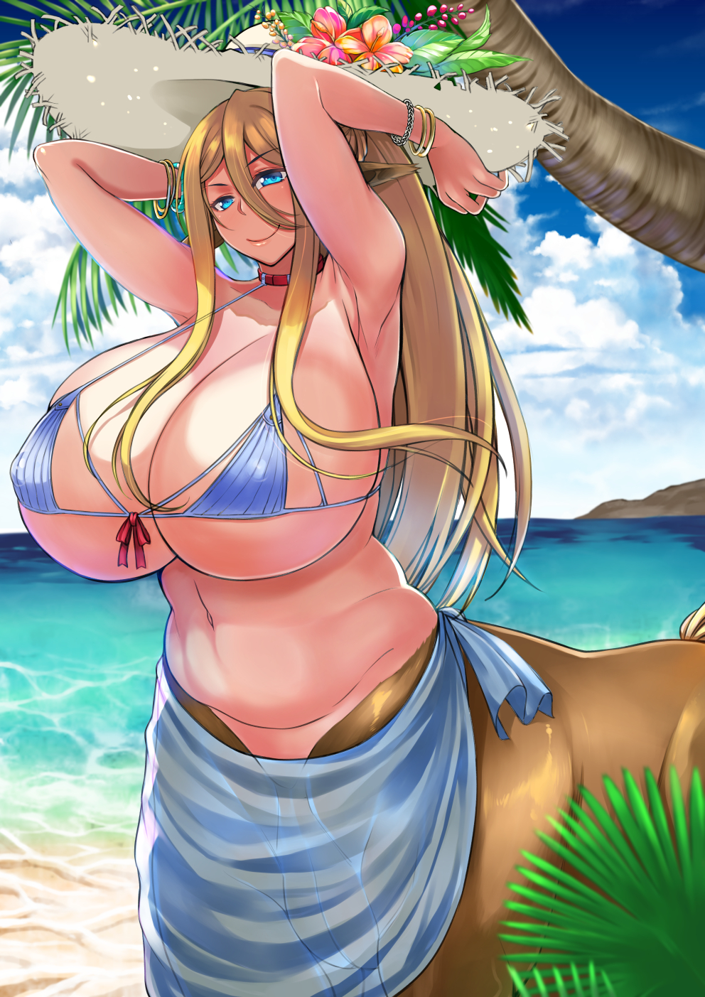 Centorea Shianus (Monster Musume No Iru Nichijou) Rule 34 Image