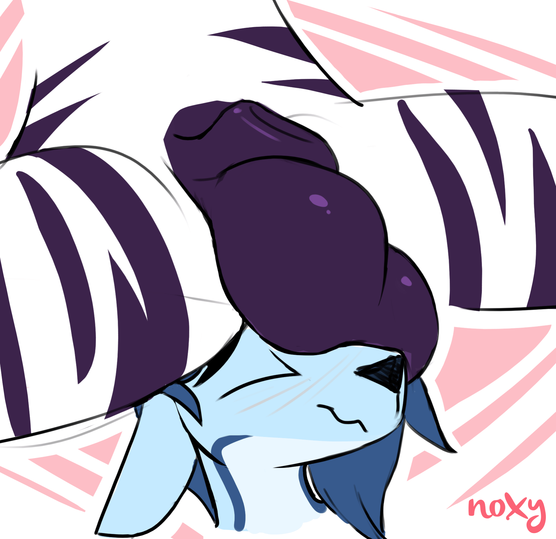 Noxy Rule 34 Image