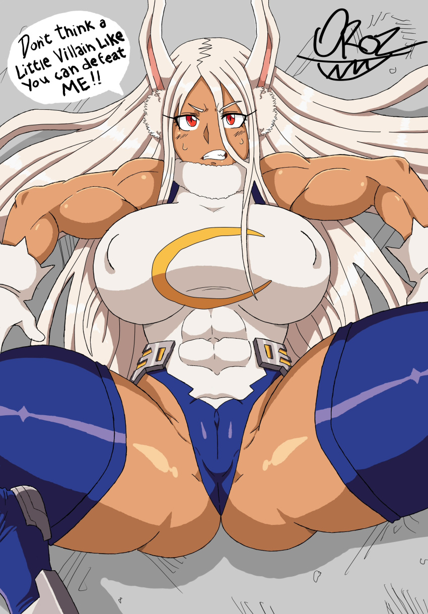 Miruko (My Hero Academia) Rule 34 Image