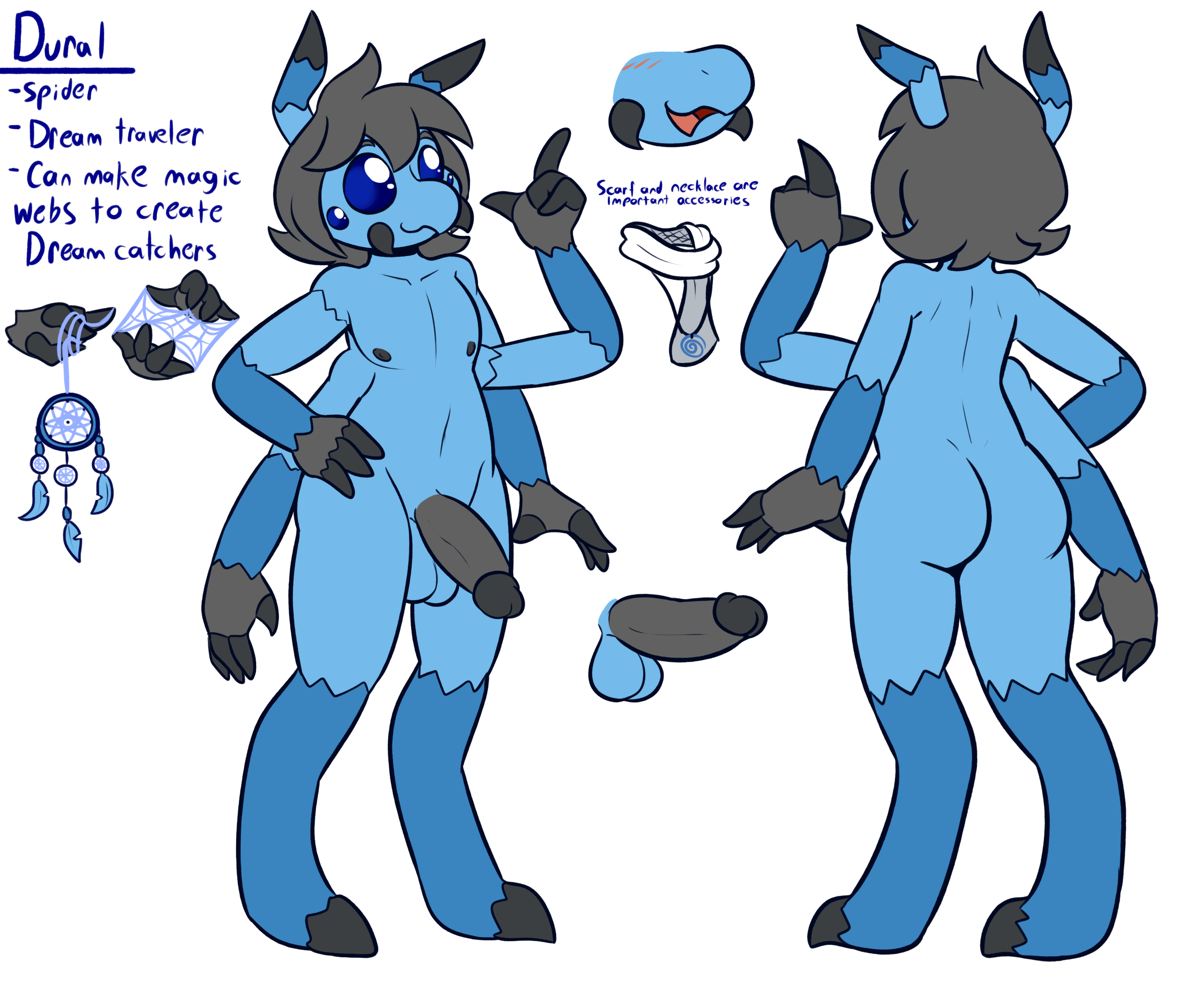 Dural (Felino) Rule 34 Image