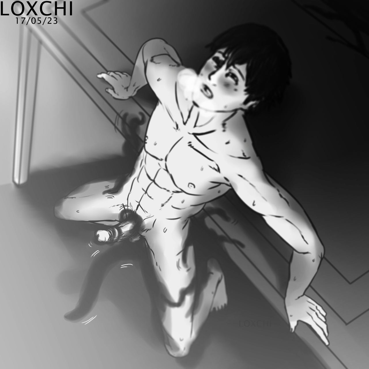 1:1 Rule 34 Image