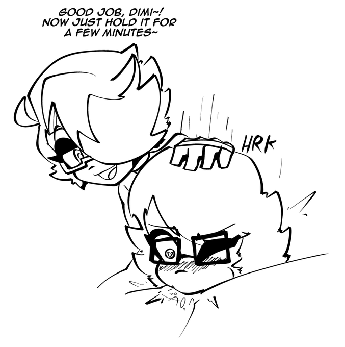 Dimitri Monroe Rule 34 Image