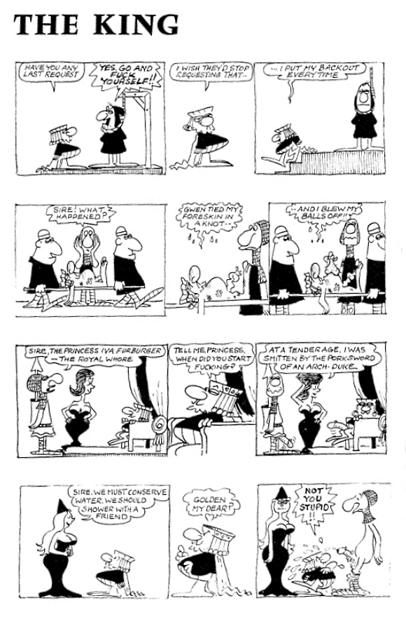 The King Rule 34 Image