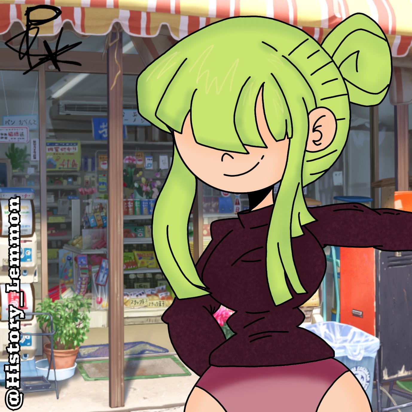 Cami (Fnafhs) Rule 34 Image