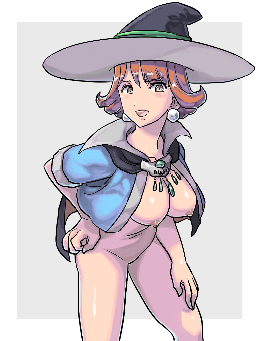 Mage (Dq3) Rule 34 Image