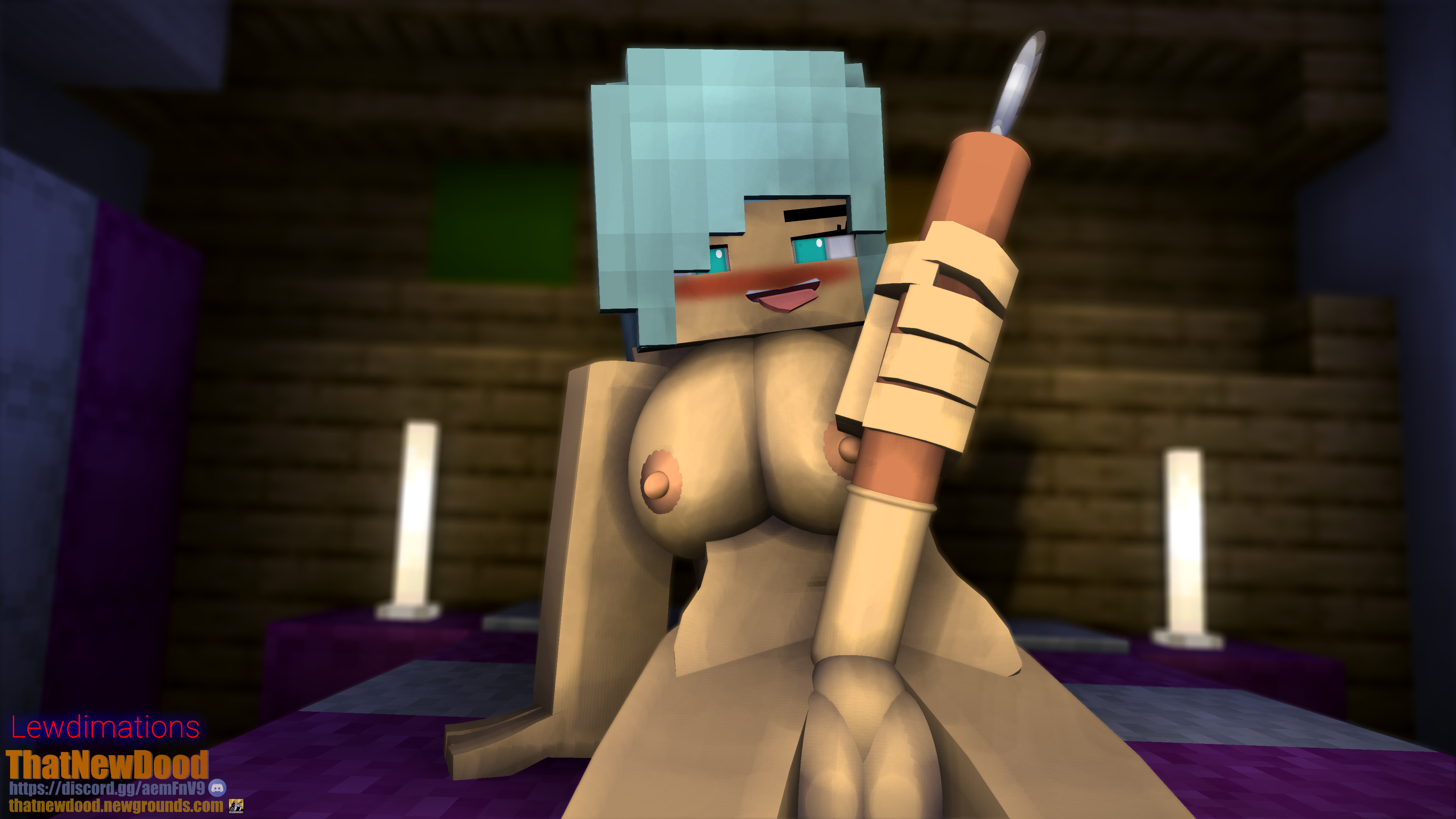 Katelyn (Aphmau) Rule 34 Image