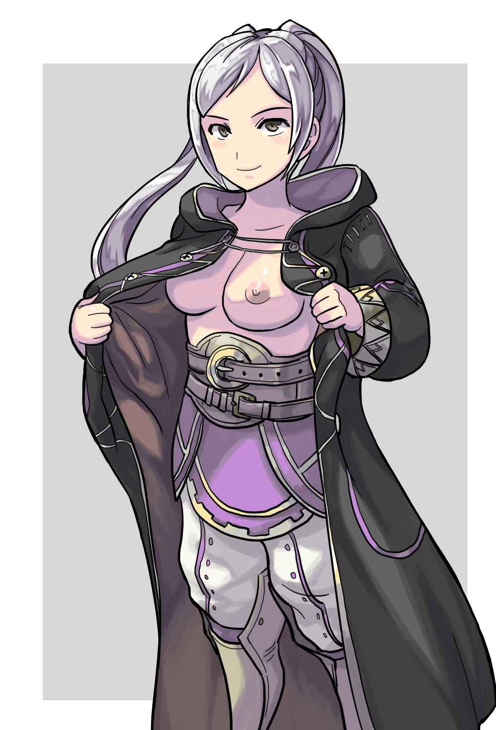 Robin (Fire Emblem) Rule 34 Image