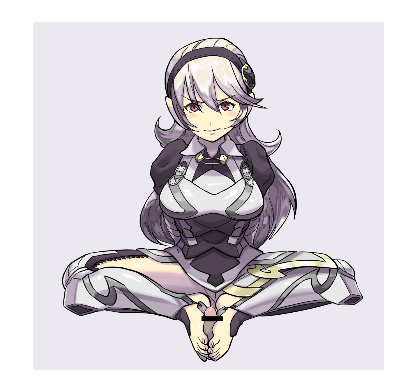 Corrin (Fire Emblem) Rule 34 Image