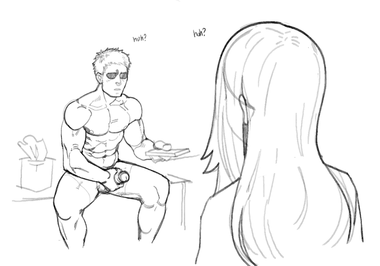 1girls Rule 34 Image