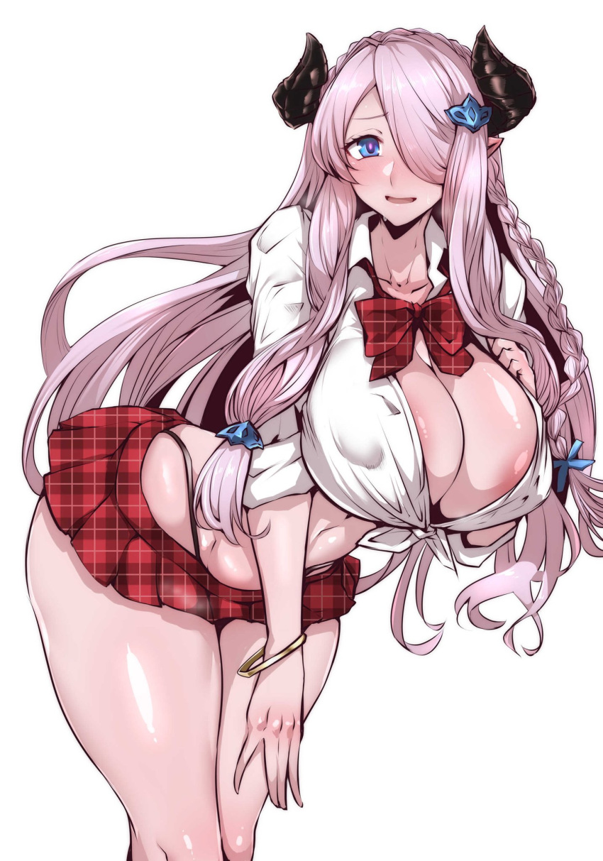 Narmaya (Granblue Fantasy) Rule 34 Image