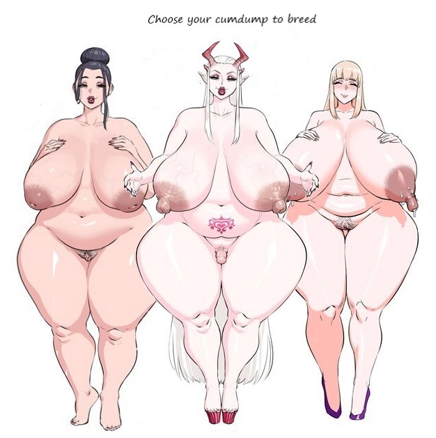 Catherine (Fellatrix) Rule 34 Image