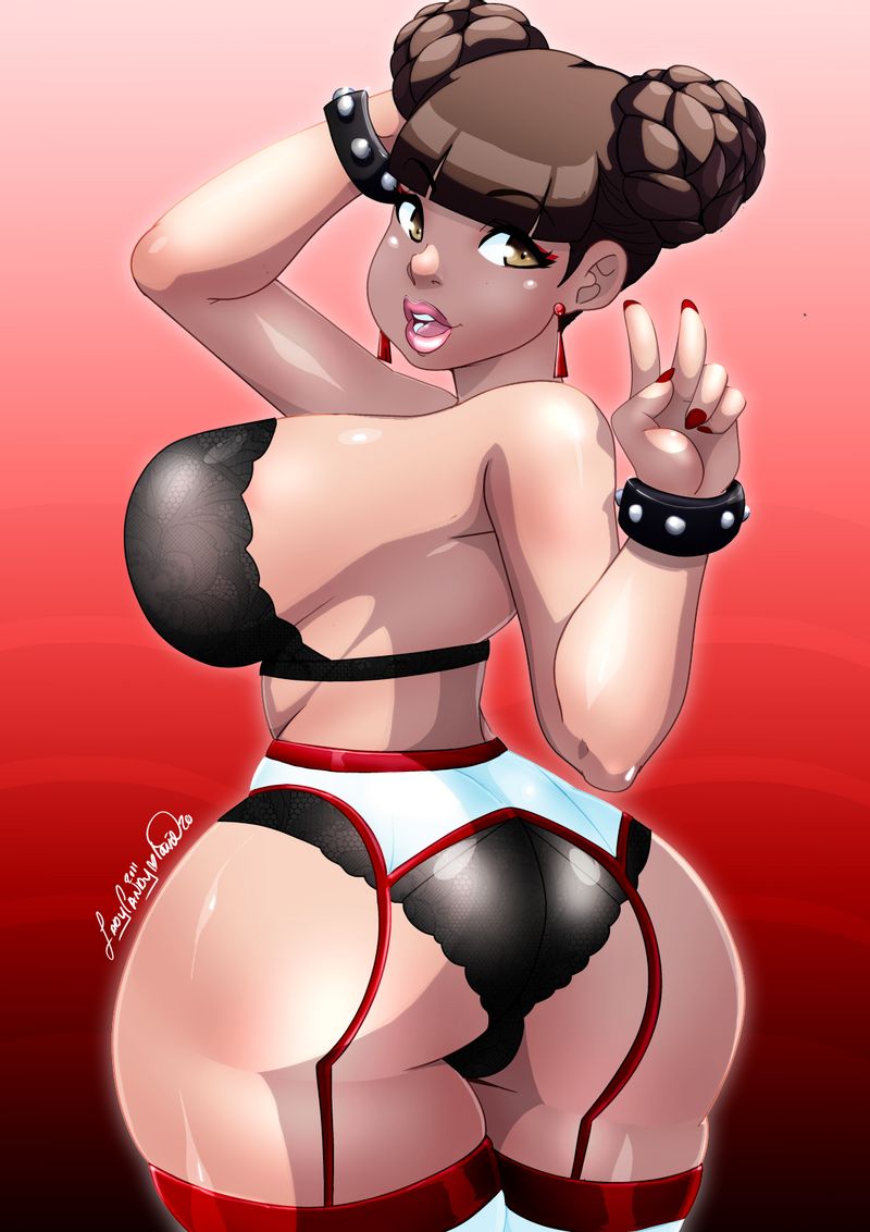 Tenten (Boruto: Naruto Next Generations) Rule 34 Image
