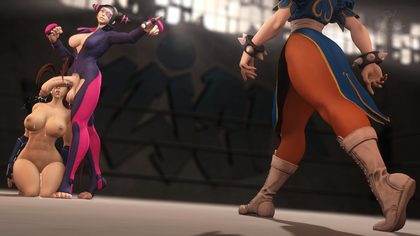 Ibuki (Street Fighter) Rule 34 Image