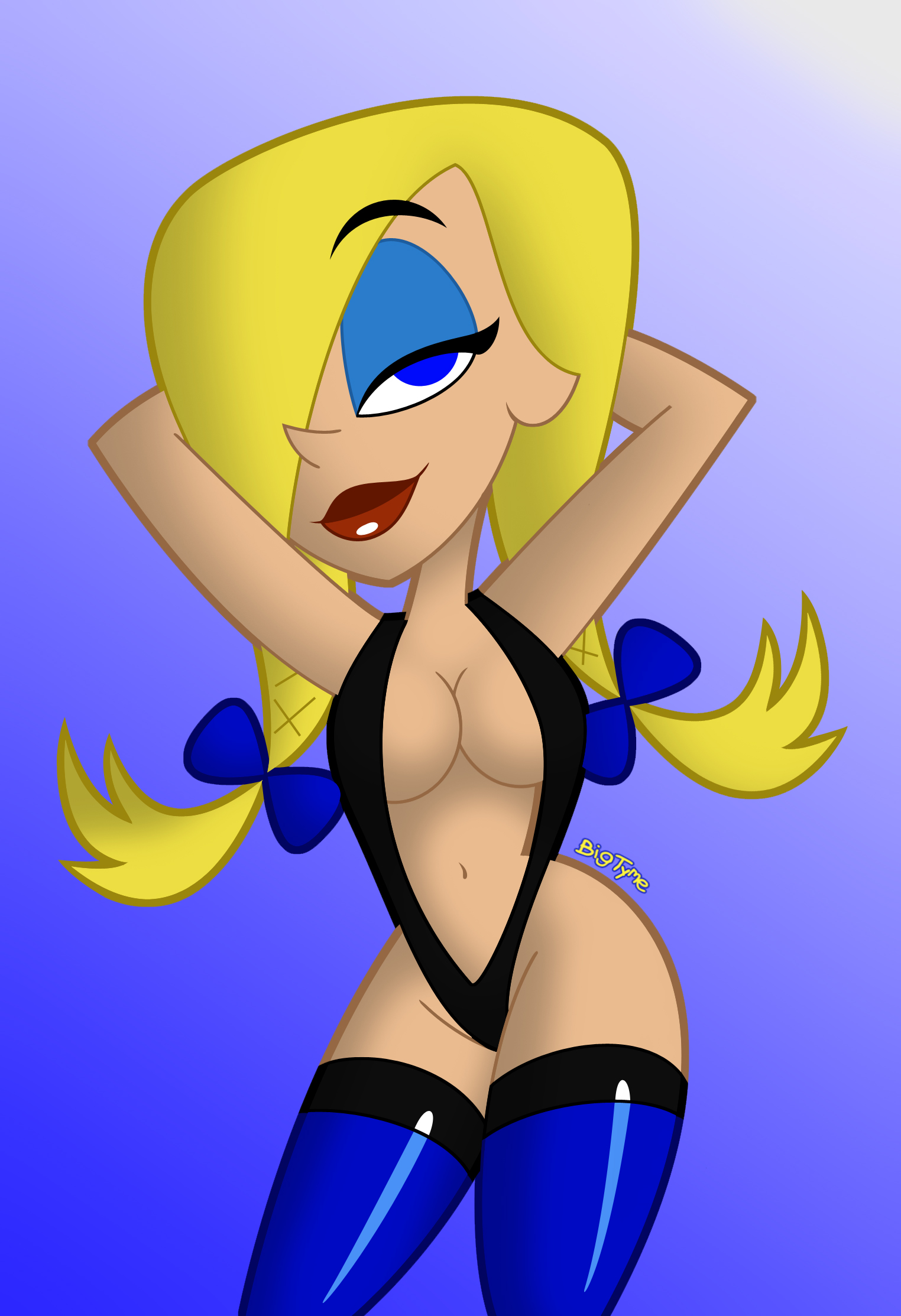 Evil Con Carne Rule 34 Image