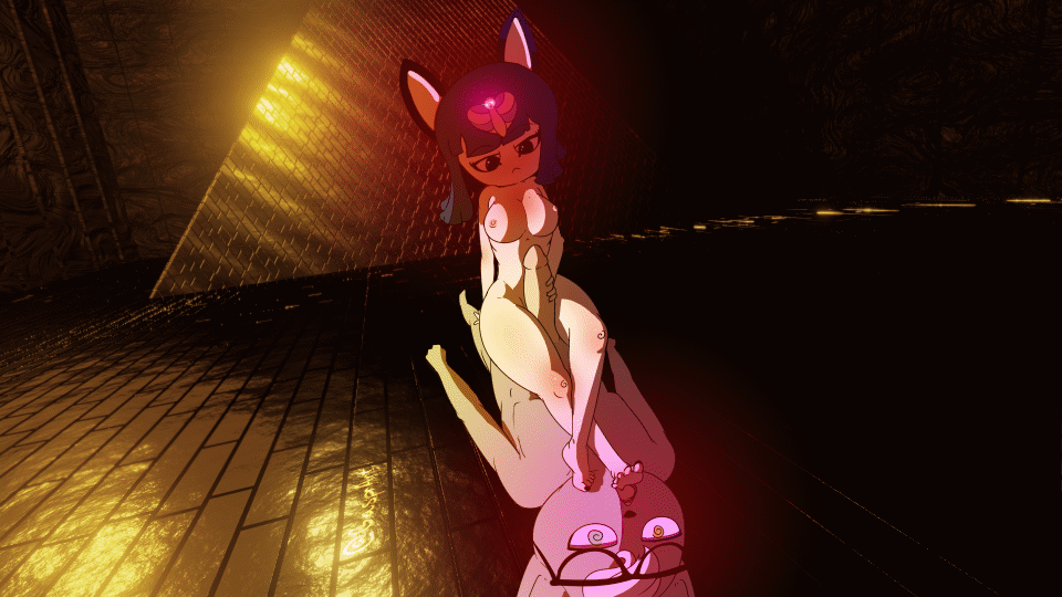 Ankha (Animal Crossing) Rule 34 Image