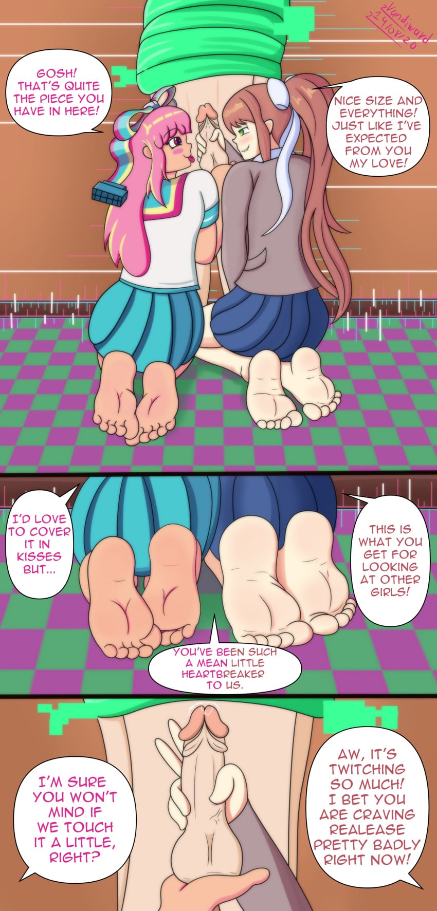 Dip (Vandiward) Rule 34 Image