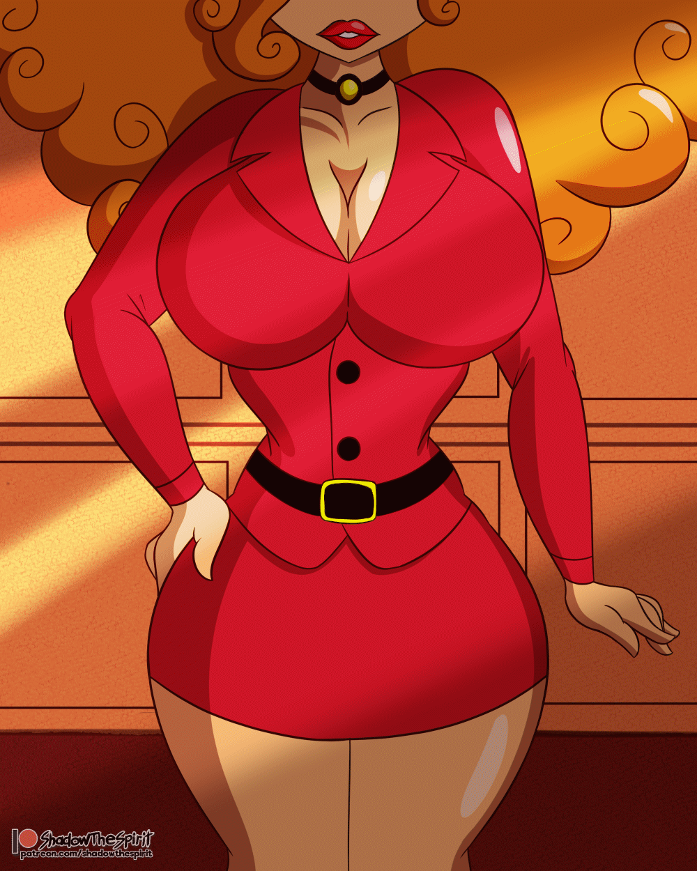 1girls Rule 34 Image