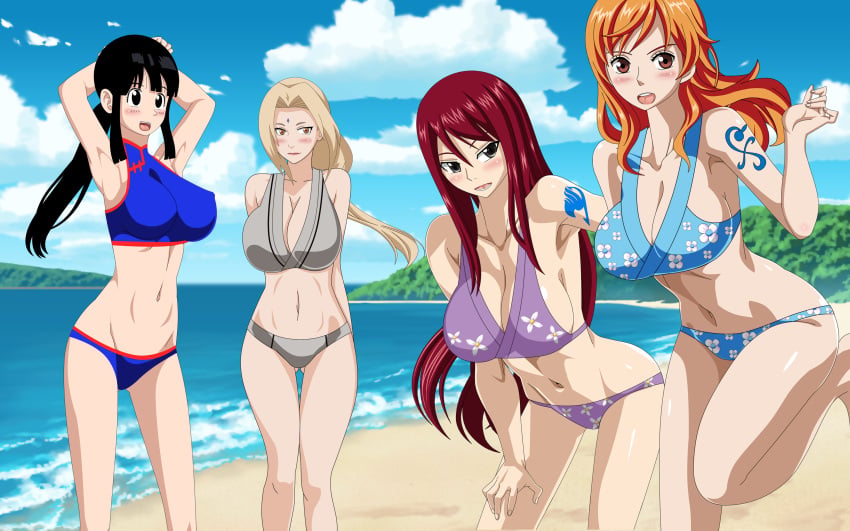 Chichi (Boruto: Naruto Next Generations) Rule 34 Image