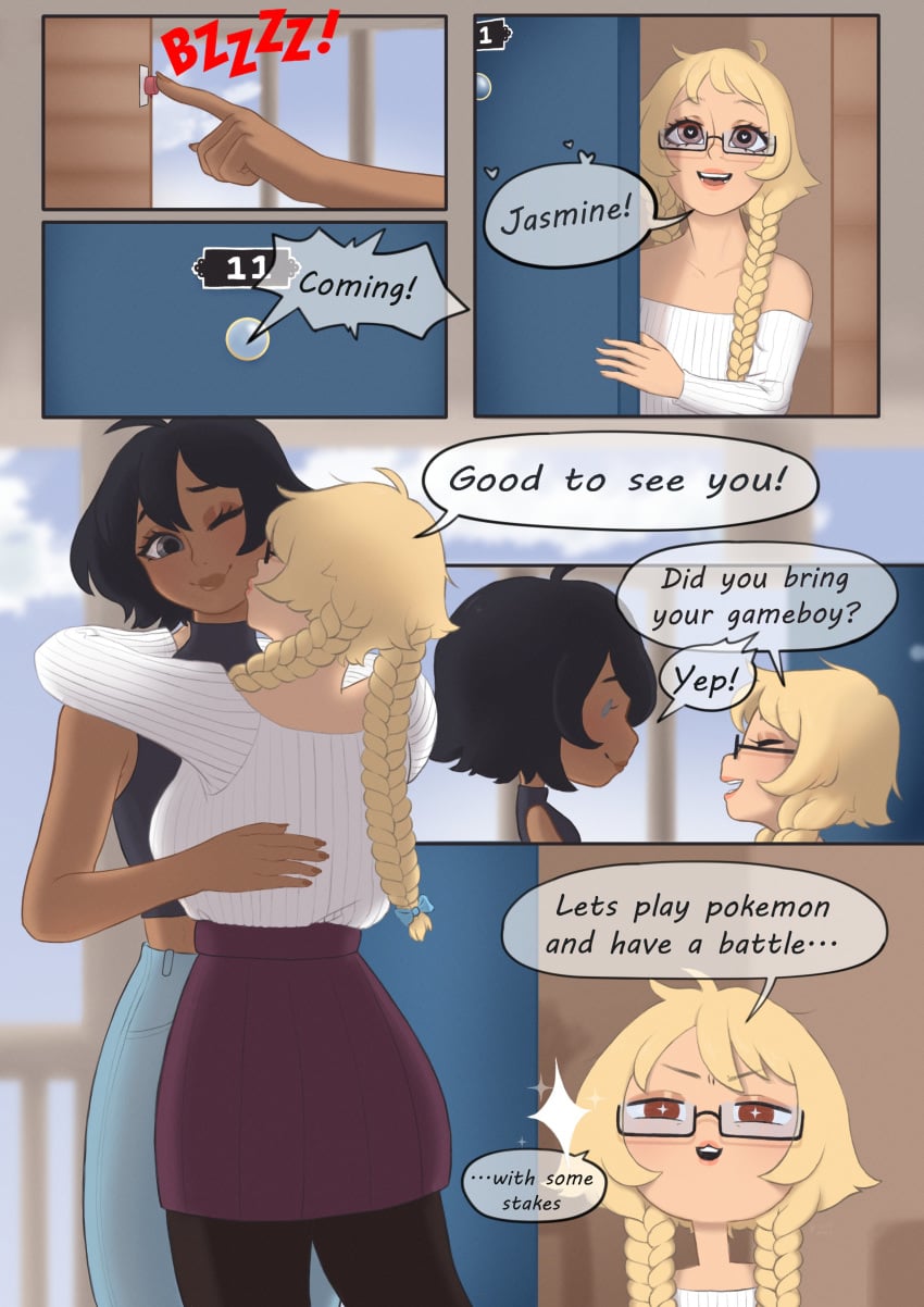 Abigail Lindstrom (Gardnerverse) Rule 34 Image