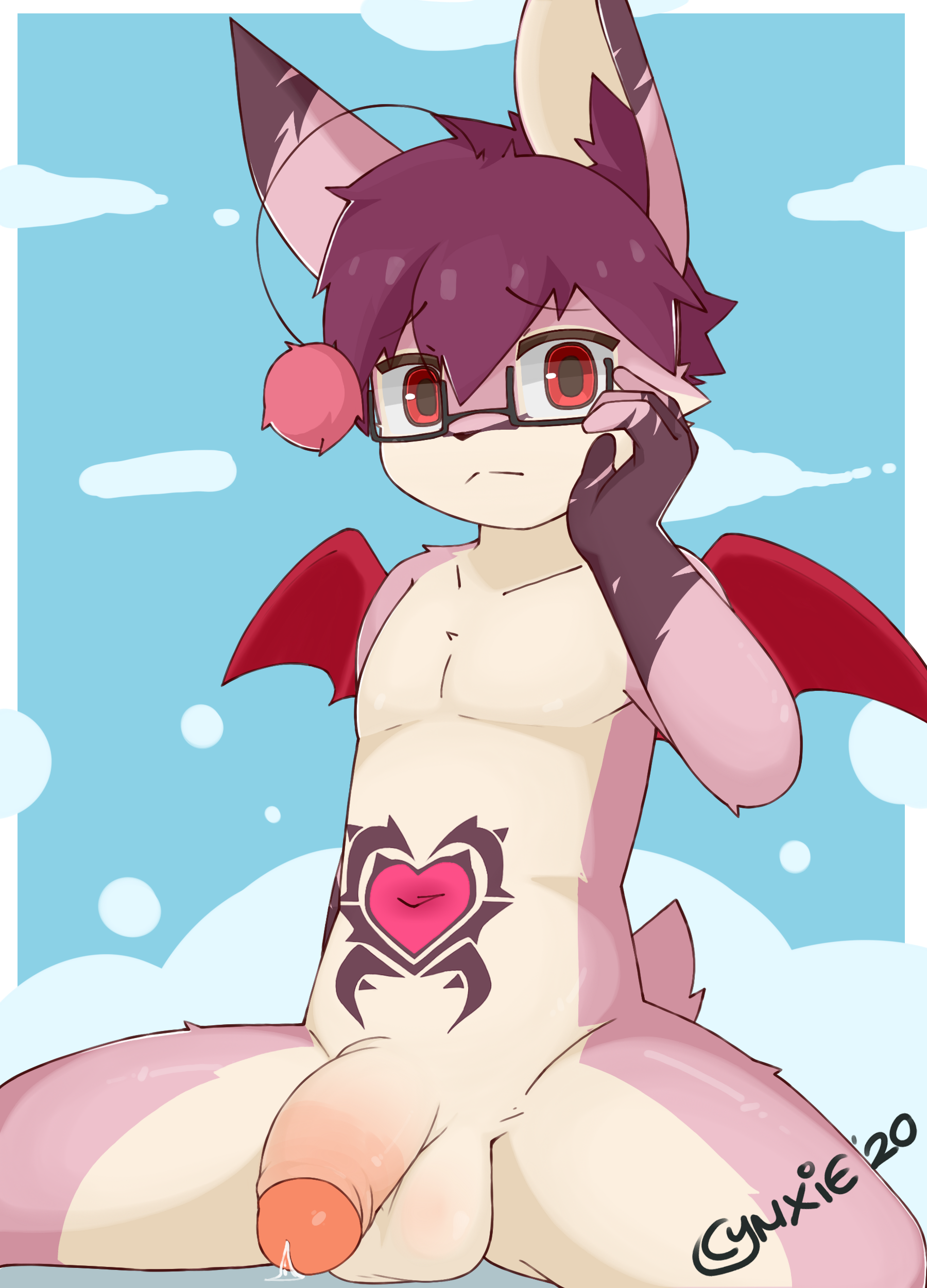 Marble (Moogle) Rule 34 Image