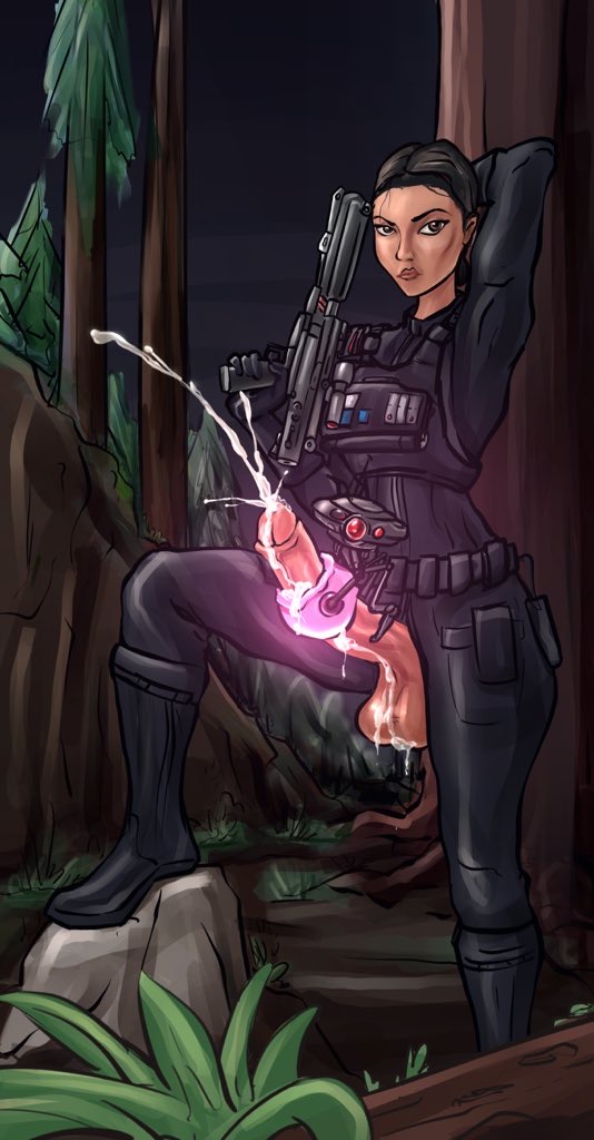 Dio (Star Wars) Rule 34 Image