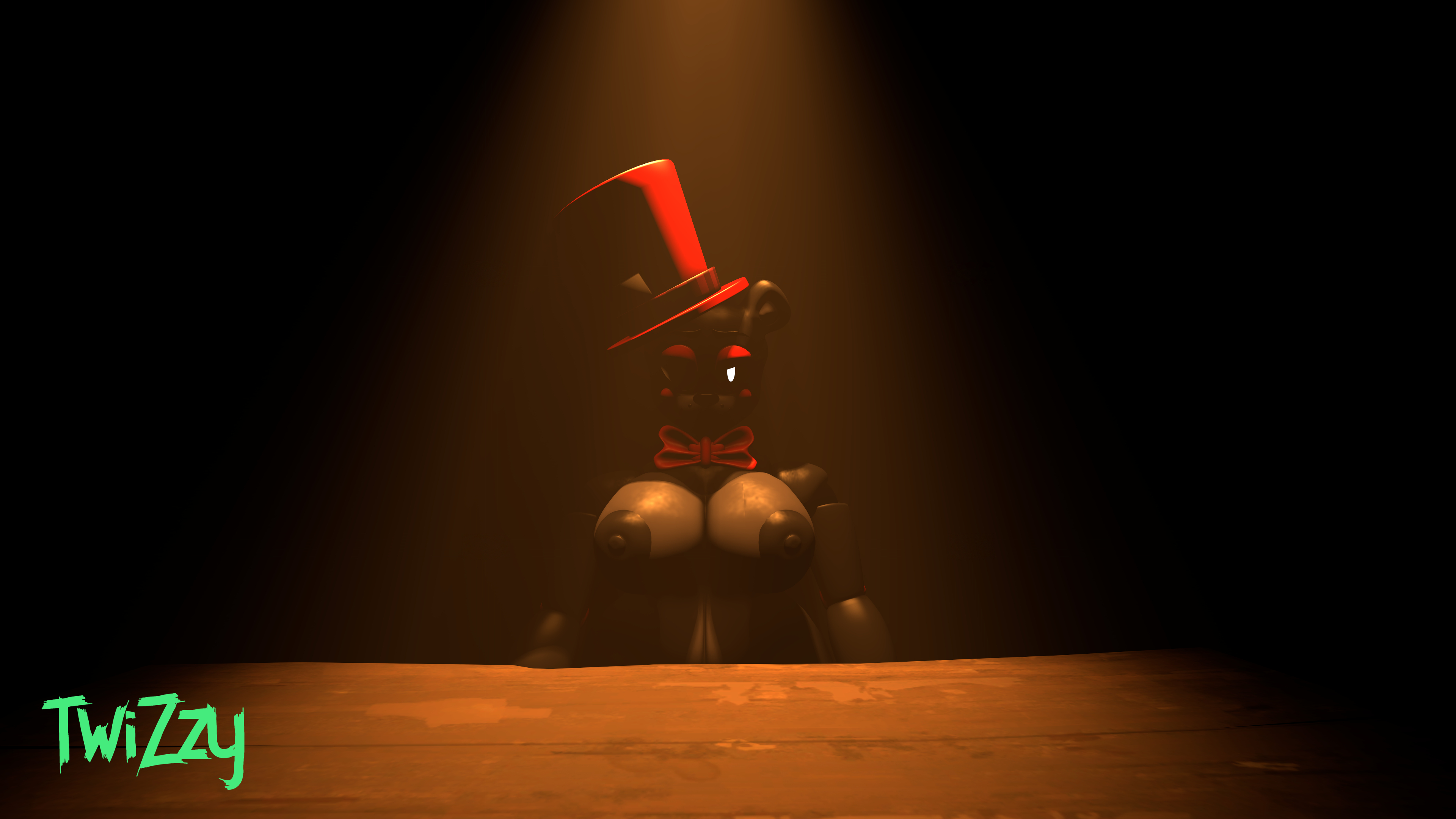 Lefty (Fnaf) Rule 34 Image