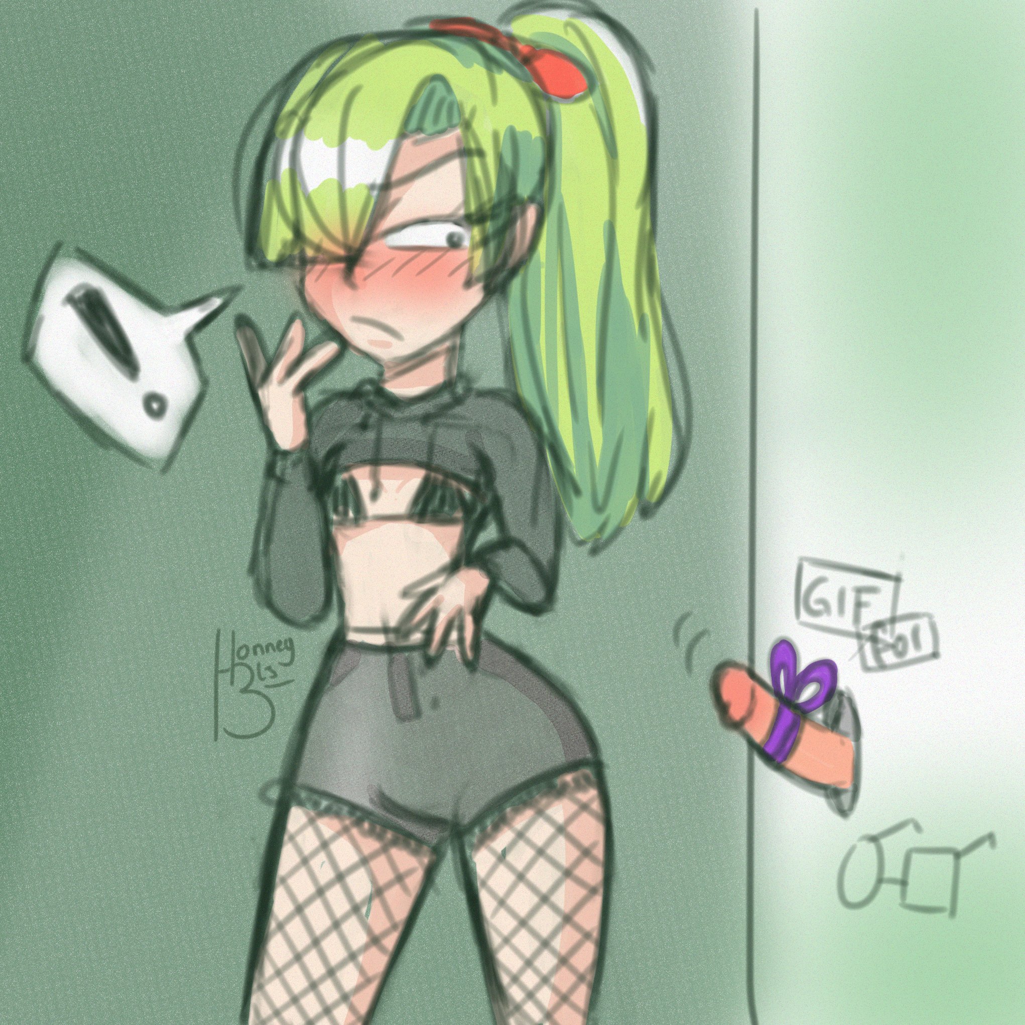 Cami (Fnafhs) Rule 34 Image