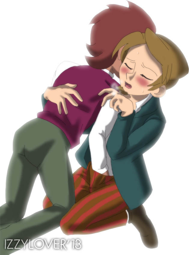 Henry Ledore (Professor Layton) Rule 34 Image