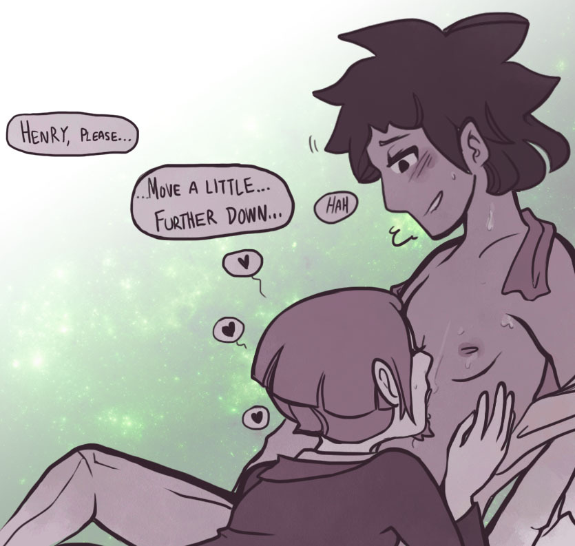 Henry Ledore (Professor Layton) Rule 34 Image