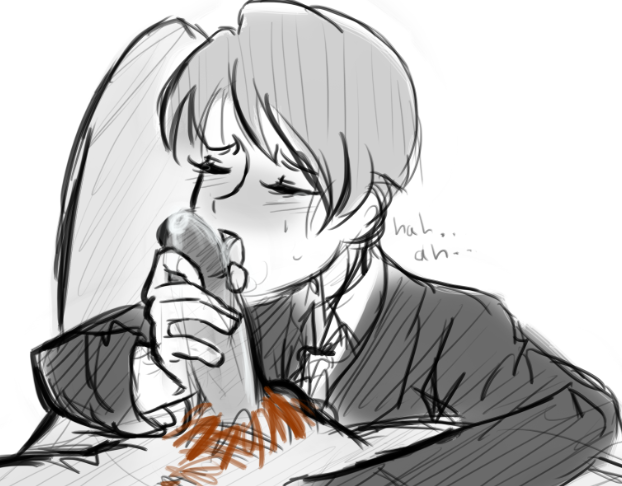 Henry Ledore (Professor Layton) Rule 34 Image