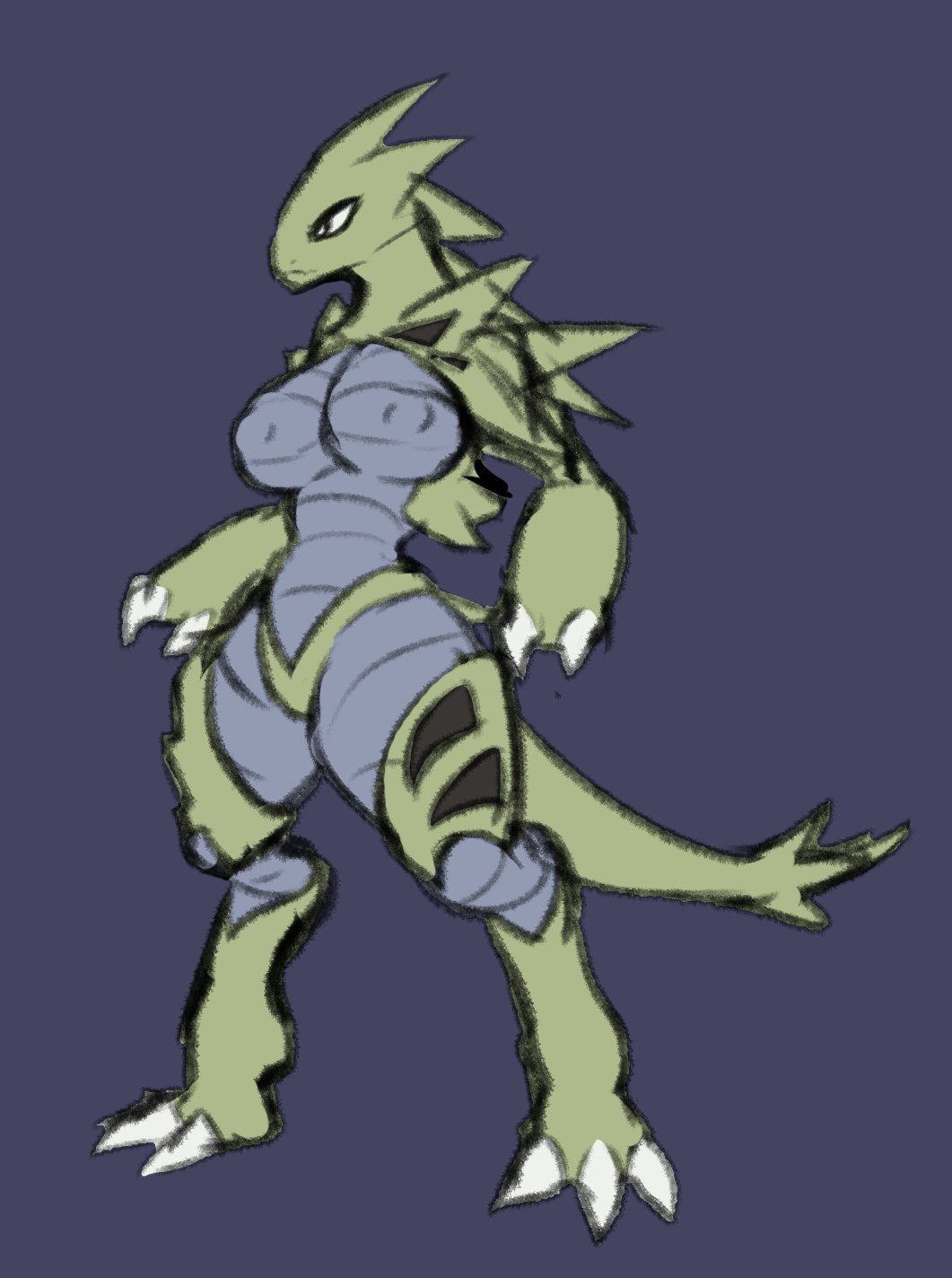 Pokemon (Species) Rule 34 Image