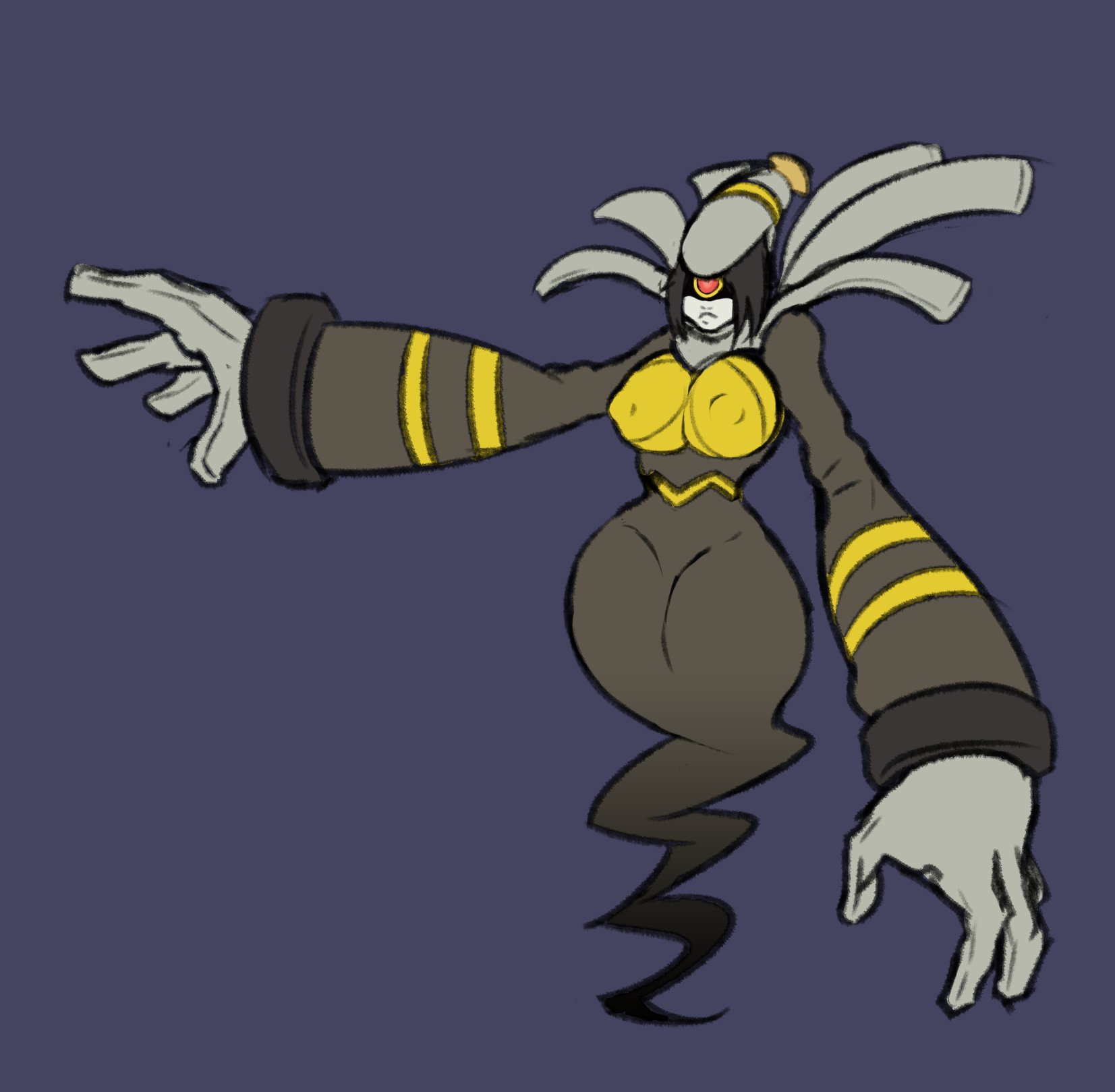 Dusknoir (Pokemon) Rule 34 Image