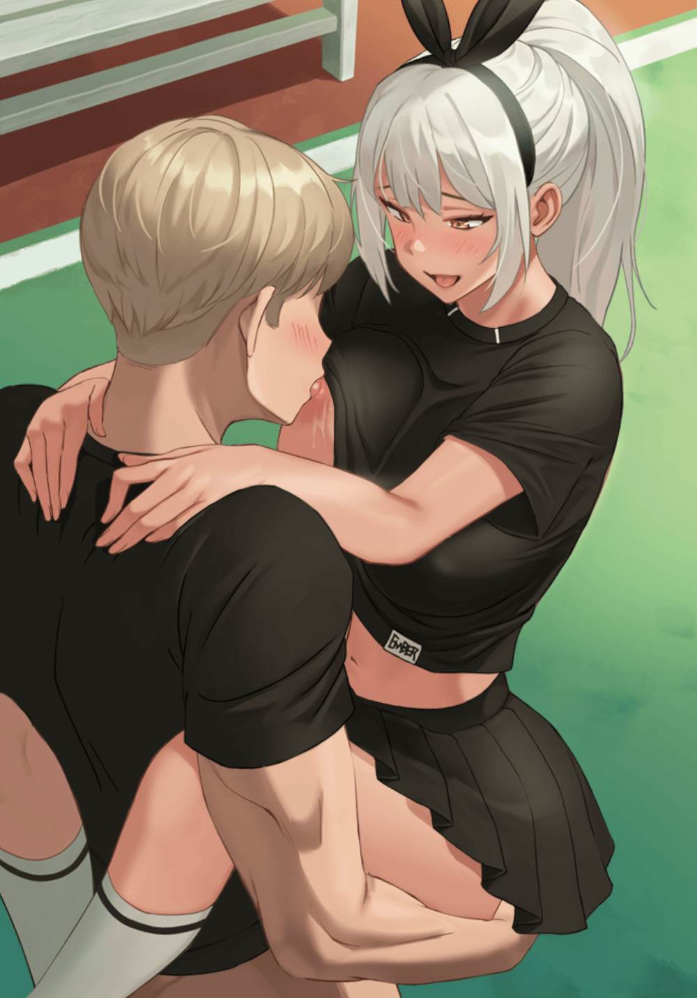Cona Ember (Original) Rule 34 Image