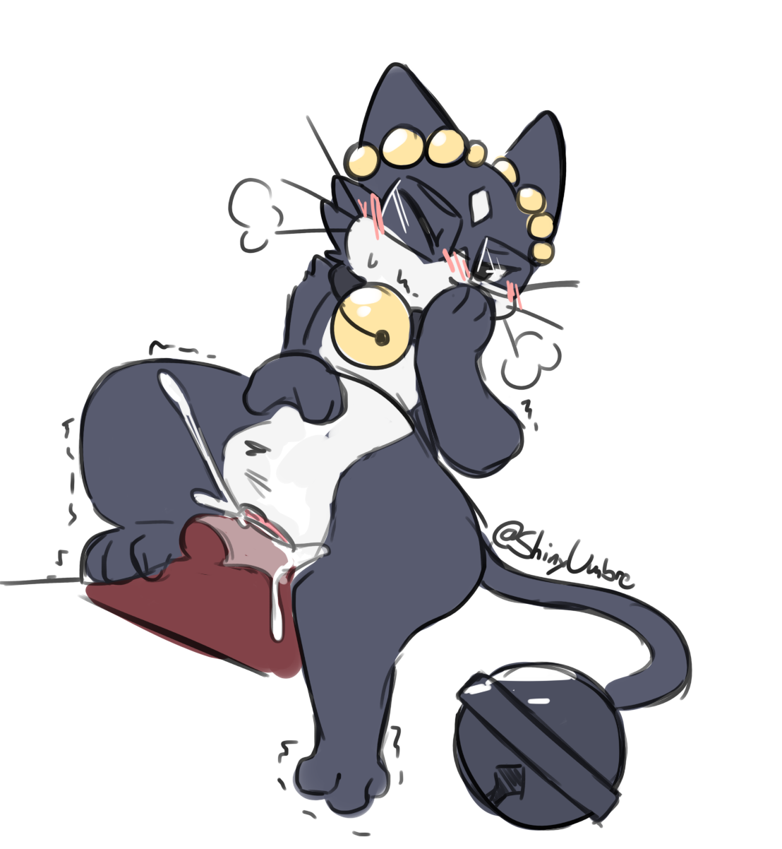 PokÉMon (Species) Rule 34 Image