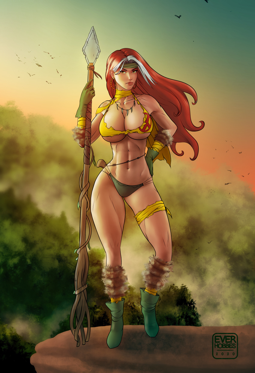 Anna Marie (Marvel) Rule 34 Image