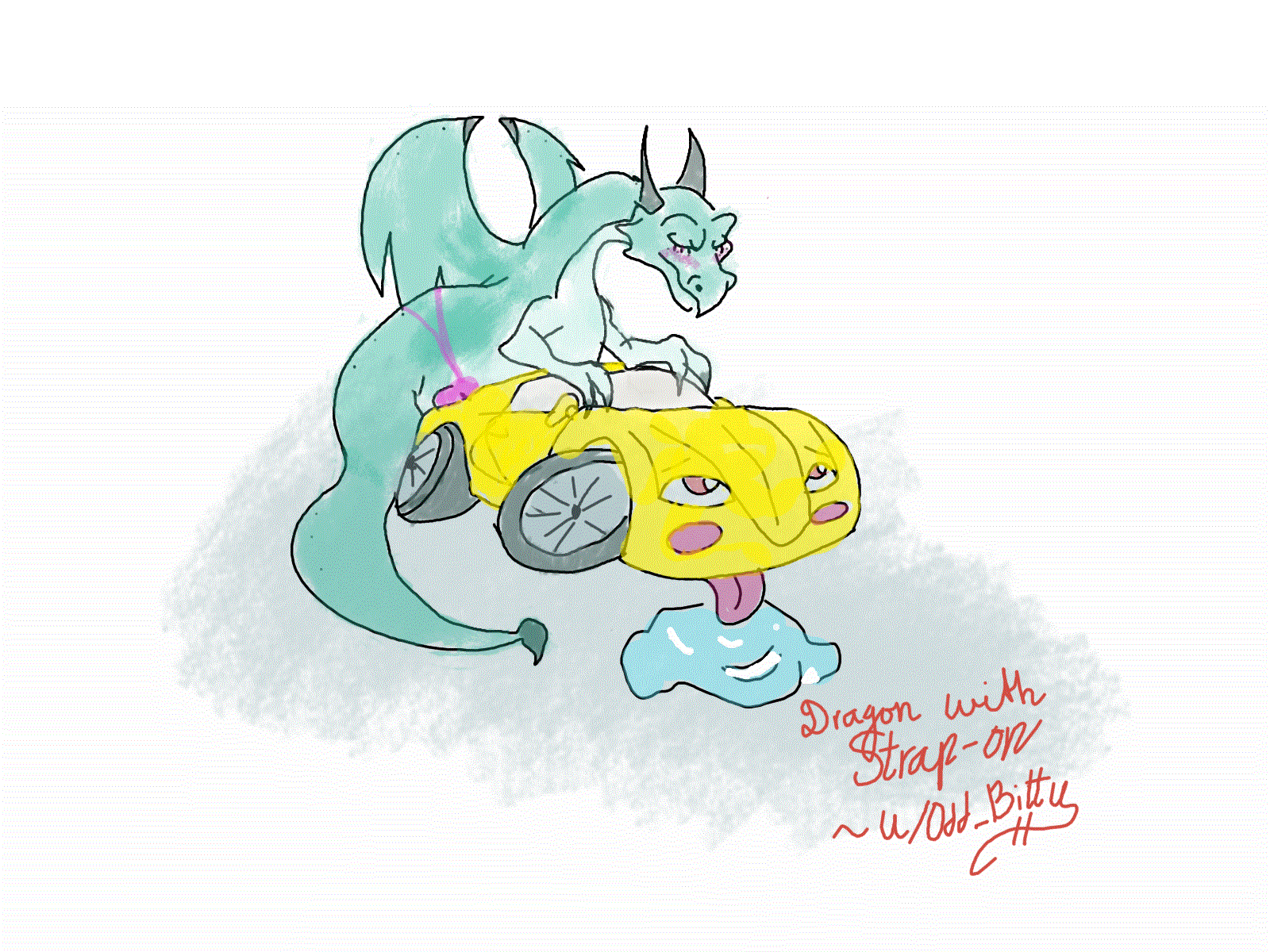 Car Fucking Rule 34 Image