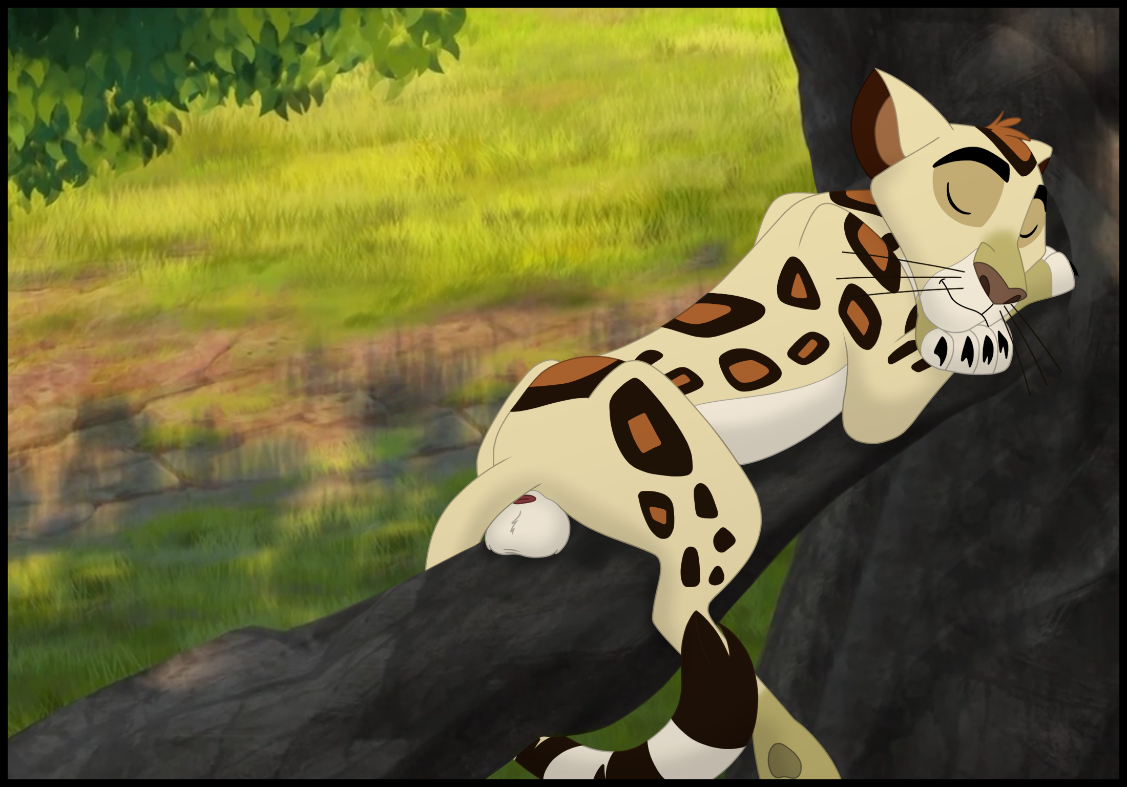 Animal Genitalia Rule 34 Image