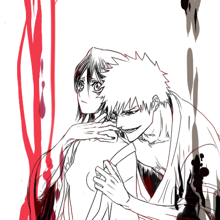 Hollow Ichigo (Bleach) Rule 34 Image