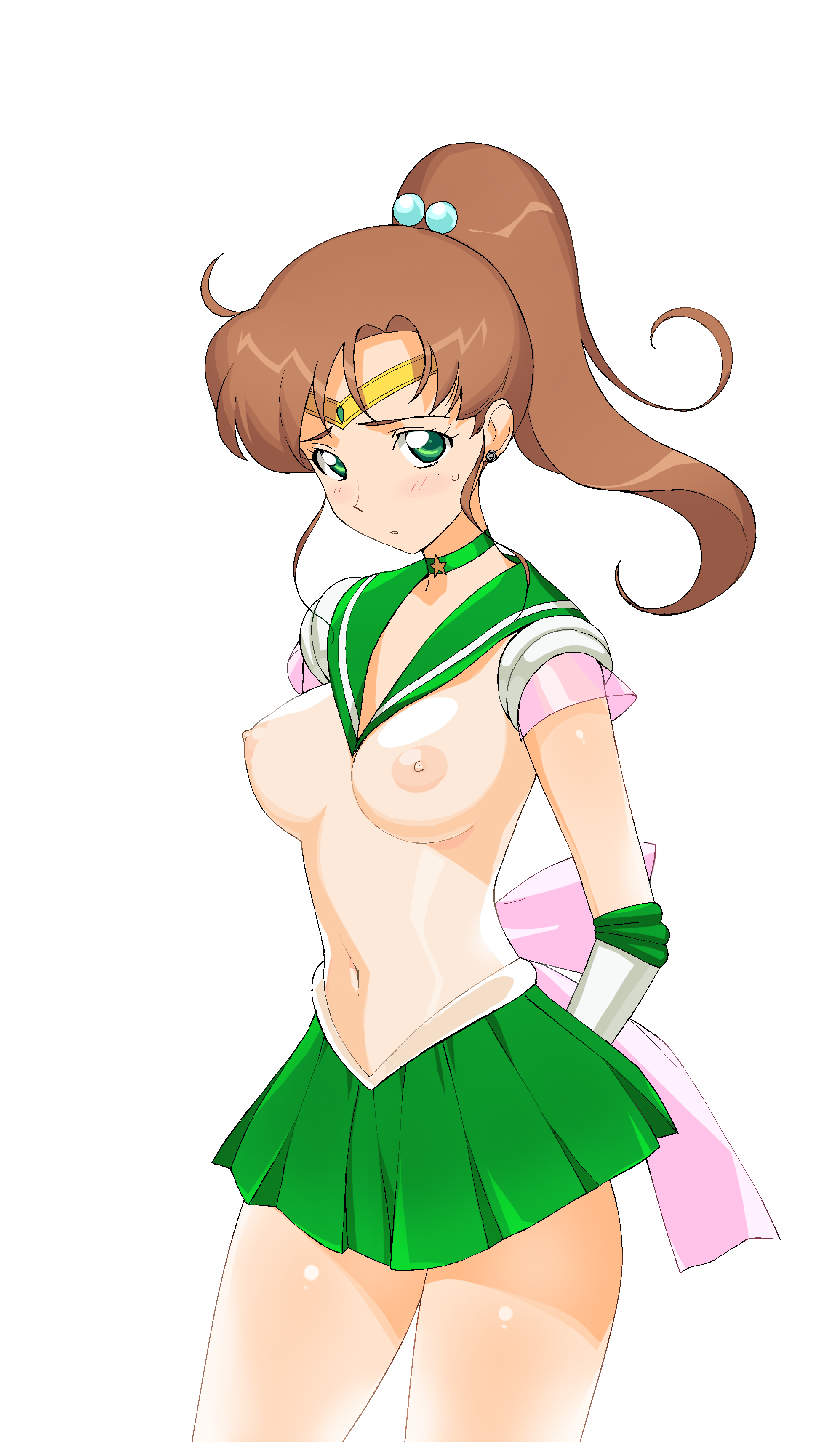 Makoto Kino (Bishoujo Senshi Sailor Moon) Rule 34 Image