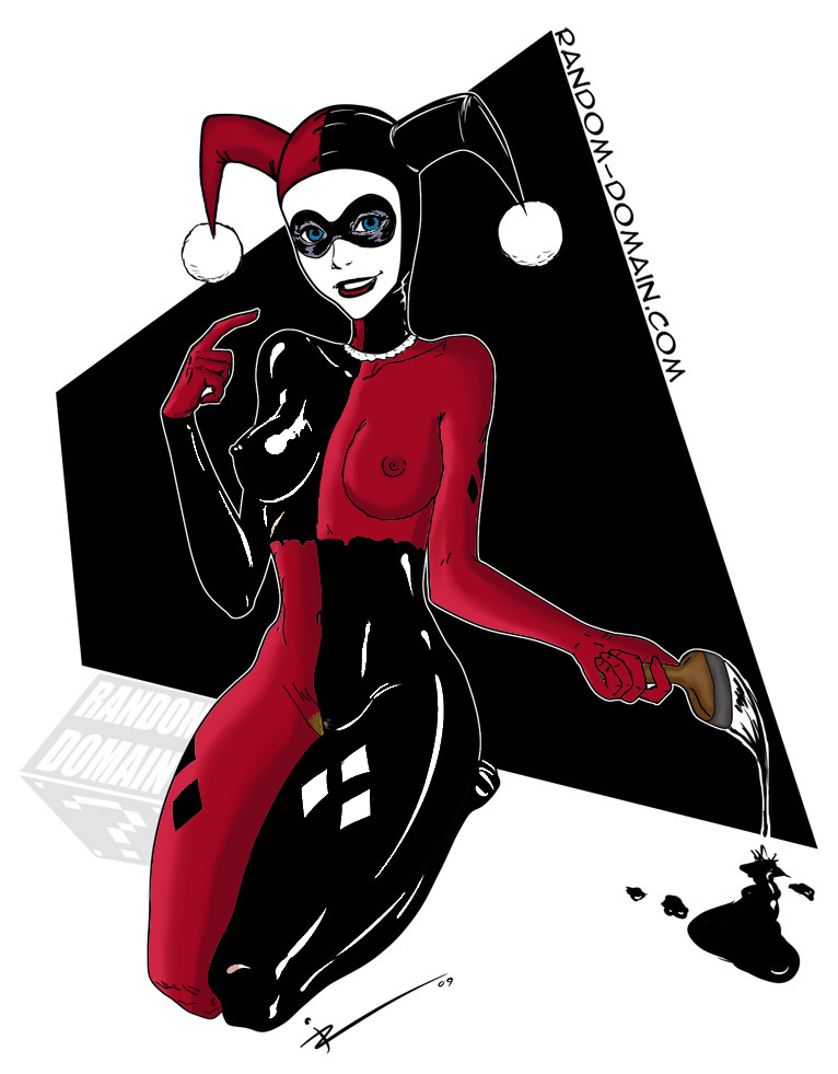 Harley Quinn (Batman (Series)) Rule 34 Image
