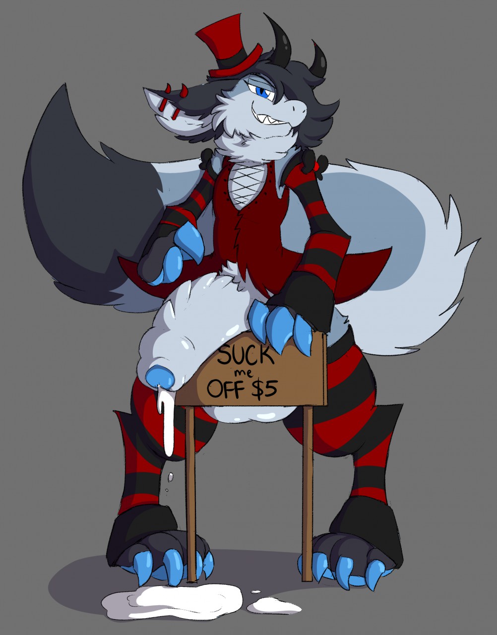 Lumikin Rule 34 Image