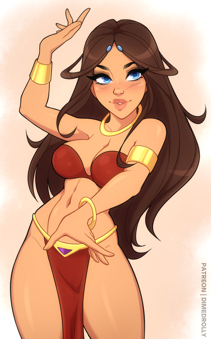 Katara (Avatar The Last Airbender) Rule 34 Image