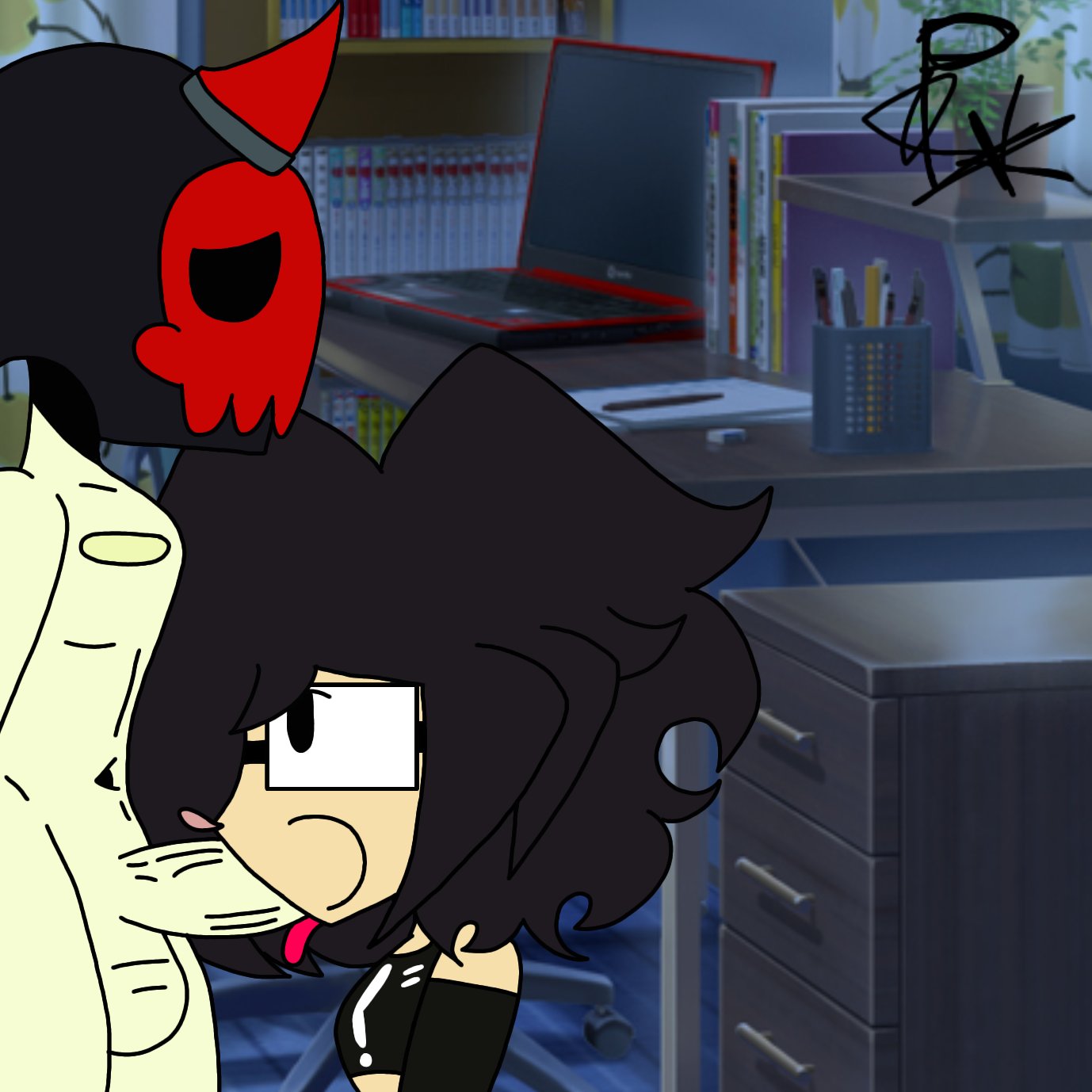 Original Character Rule 34 Image